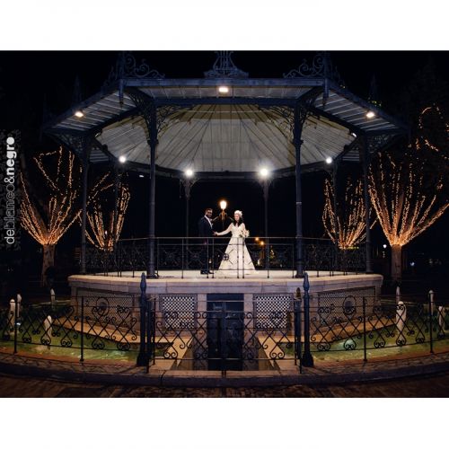 Fotografia de deblanco&negro - Galeria Fotografica: Reportajes de boda - Foto: Cristina y Eddy