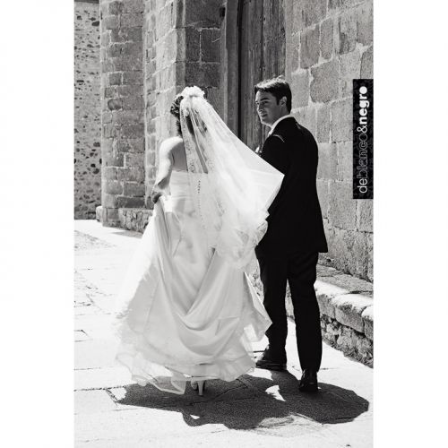 Fotografia de deblanco&negro - Galeria Fotografica: Reportajes de boda - Foto: Juan Francisco y Vicki