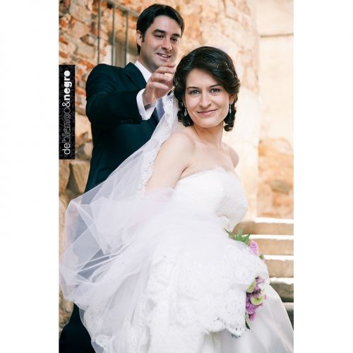 Fotografia de deblanco&negro - Galeria Fotografica: Reportajes de boda - Foto: Juan Francisco y Vicki