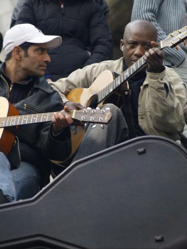 Fotografia de Raquel - Galeria Fotografica: Color - Foto: Tocando