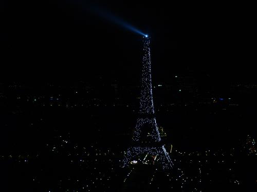 Fotografia de Raquel - Galeria Fotografica: Color - Foto: Eiffel