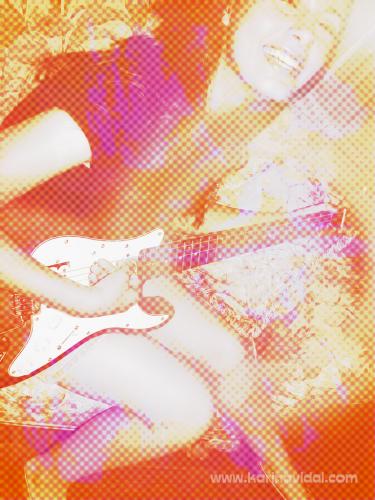 Fotografia de Karina Vidal - Galeria Fotografica: Soft Rock Star. - Foto: The Twist