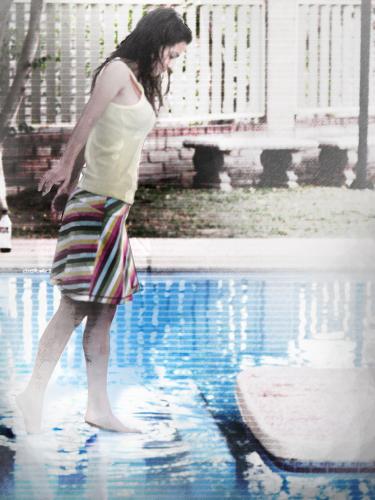 Fotografia de Karina Vidal - Galeria Fotografica: Soft Rock Star. - Foto: Hong Kong Garden