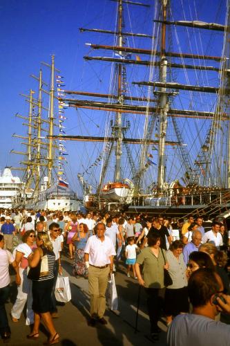 Fotografia de Mar - Galeria Fotografica: Perspectivas - Foto: CUTTY SARK