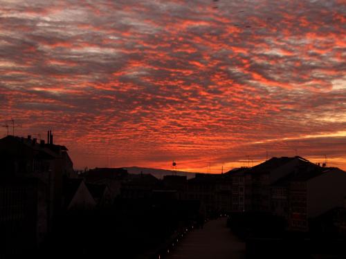 Fotografia de Mar - Galeria Fotografica: Perspectivas - Foto: LLAMARADAS