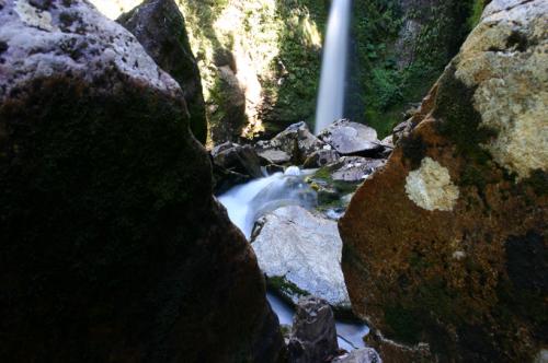 Fotografia de codigodiseno - Galeria Fotografica: Recopilacion - Foto: Cascada chilena