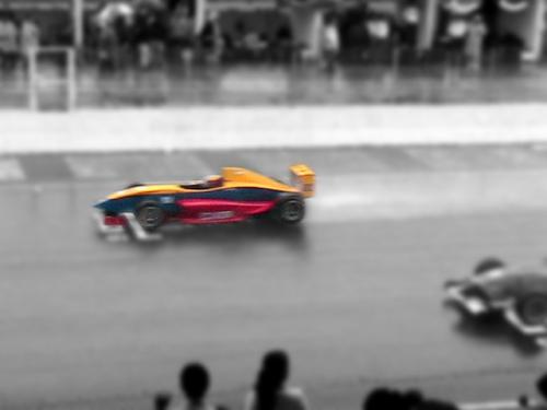 Fotografia de Vctor Vargas - Galeria Fotografica: Los Autos - Foto: Solamente segundos