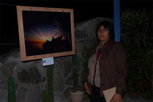Fotografia de UNAM - Galeria Fotografica: PERDIDA DE UNA IDENTIDAD Y SUS CONSECUENCIAS - Foto: AMANECER, BLA. B.C. MEXICO