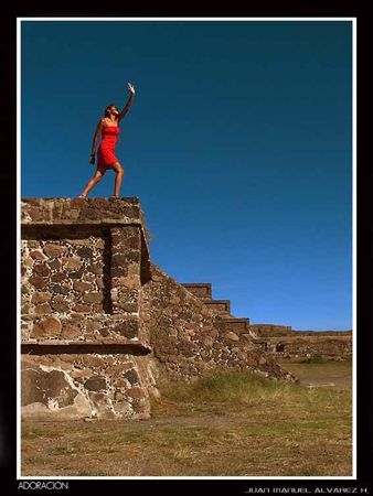 Fotografia de JUAN MANUEL ALVAREZ - Galeria Fotografica: MODELOS - Foto: 