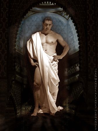 Fotografia de JUAN MANUEL ALVAREZ - Galeria Fotografica: MODELOS - Foto: 