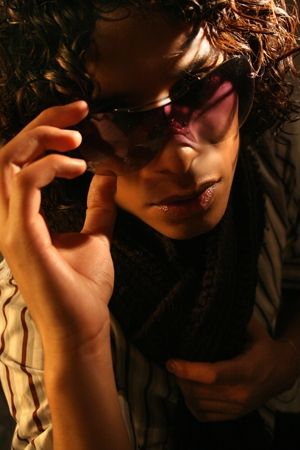 Fotografia de JUAN MANUEL ALVAREZ - Galeria Fotografica: MODELOS - Foto: 