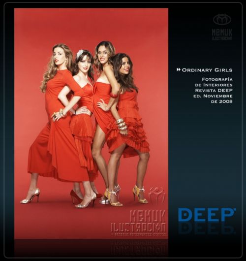 Fotografia de Memuk Retoque Fotogrfico Digital - Galeria Fotografica: Grupo Medios Editores - Foto: 