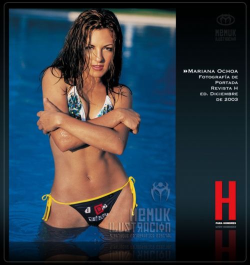 Fotografia de Memuk Retoque Fotogrfico Digital - Galeria Fotografica: Revista H para Hombres - Foto: 