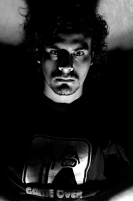 Fotografia de Mario Coln - Galeria Fotografica: SelfPortraits - Foto: 