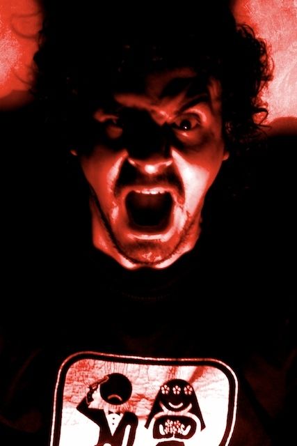 Fotografia de Mario Coln - Galeria Fotografica: SelfPortraits - Foto: 