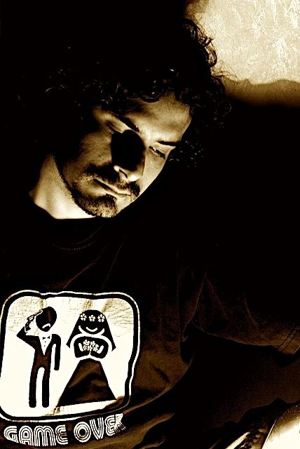 Fotografia de Mario Coln - Galeria Fotografica: SelfPortraits - Foto: 