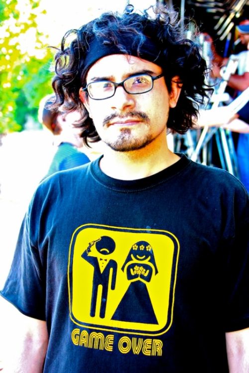 Fotografia de Mario Coln - Galeria Fotografica: SelfPortraits - Foto: 