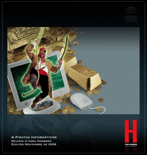 Fotografia de Memuk Retoque Fotogrfico Digital - Galeria Fotografica: Fotomontajes - Foto: 