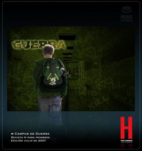 Fotografia de Memuk Retoque Fotogrfico Digital - Galeria Fotografica: Fotomontajes - Foto: 