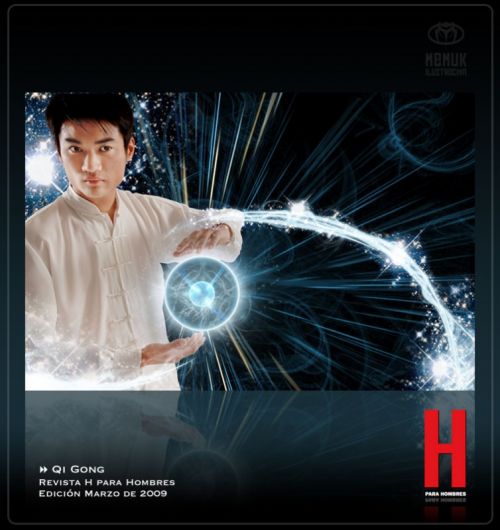 Fotografia de Memuk Retoque Fotogrfico Digital - Galeria Fotografica: Fotomontajes - Foto: 