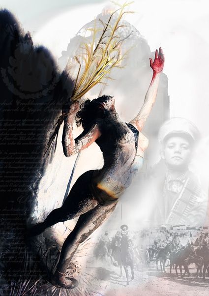 Fotografia de JUAN MANUEL ALVAREZ - Galeria Fotografica: REVOLUCION EN LA PIEL - Foto: 