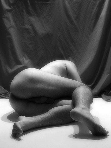 Fotografia de Campos fotografa - Galeria Fotografica: desnudos - varios 001 - Foto: desnudo estudio 001