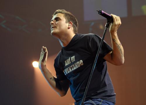 Fotografia de Sonrrie - Galeria Fotografica: EL CANTO DEL LOCO - Foto: 