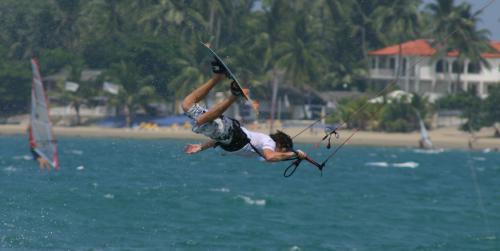 Fotografia de codigodiseno - Galeria Fotografica: Recopilacion 2 - Foto: Kite jump