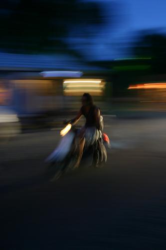 Fotografia de codigodiseno - Galeria Fotografica: Recopilacion 2 - Foto: moto en velocidad