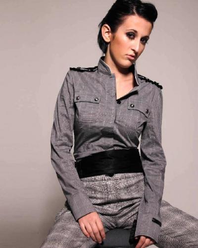 Fotografia de bianca - Galeria Fotografica: bianca niga - Foto: 