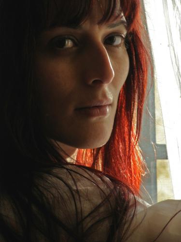 Fotografia de Jose Tomas - Galeria Fotografica: retratos - Foto: Encarna