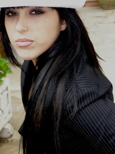 Fotografia de Jose Tomas - Galeria Fotografica: retratos - Foto: Mirian