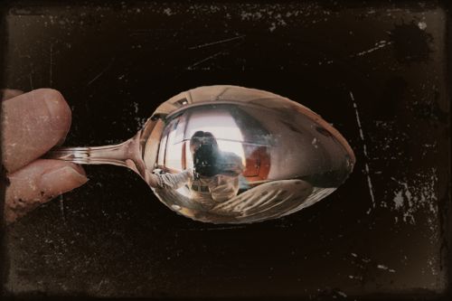 Fotografia de Maria - Galeria Fotografica: Autorretratos - Foto: 