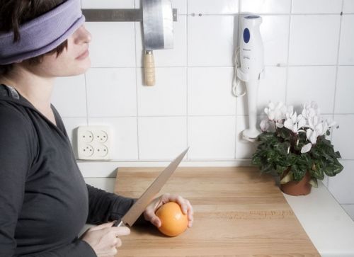 Fotografia de Eva - Galeria Fotografica: Visiones Inesperadas - Foto: Visiones Inesperadas: La cocina