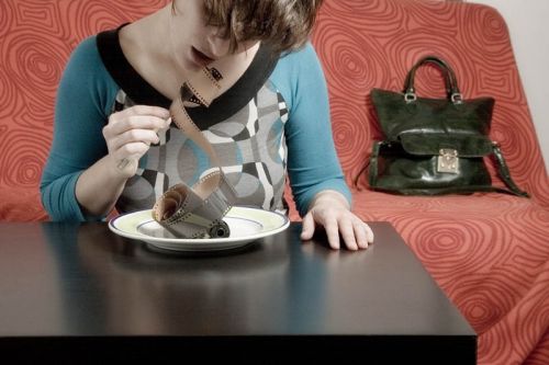 Fotografia de Eva - Galeria Fotografica: Visiones Inesperadas - Foto: Visiones Inesperadas: El comedor II