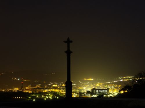 Fotografia de MILLO - Galeria Fotografica: LUGARES - Foto: CRUZ