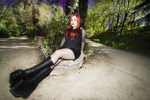 Fotografia de Lau The Kadencia - Galeria Fotografica: Quinta de los Molinos con The Arroyo - Foto: 