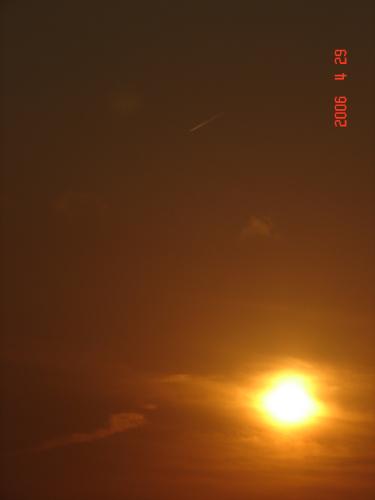 Fotografia de ALFREDO VELASCO - Galeria Fotografica: observando el cielo - Foto: atardecer 3