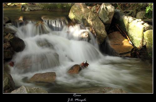 Fotografia de marge - Galeria Fotografica: Agua - Foto: salto