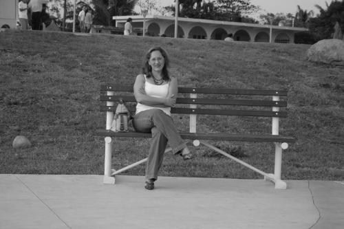 Fotografia de ALFREDO VELASCO - Galeria Fotografica: El rincon de Alf - Foto: descanso en el camino