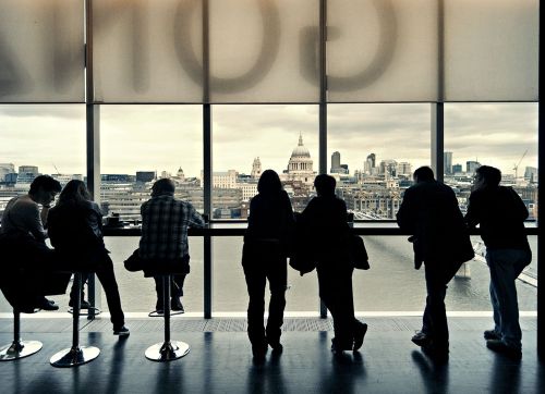 Fotografia de Siqui Sanchez Fotografia - Galeria Fotografica: London - Foto: Tate Gallery, London