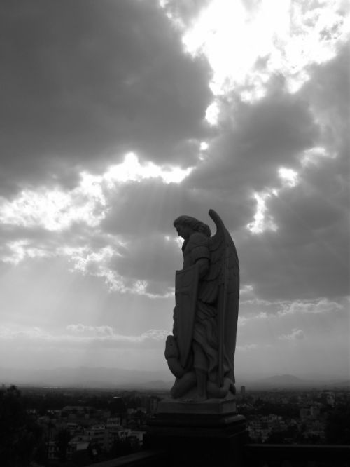 Fotografia de ven23 - Galeria Fotografica: De Sombras y Luces - Foto: A la Tierra