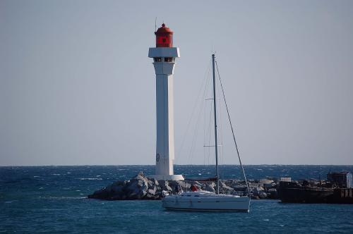 Fotografia de Albert H. - Galeria Fotografica: Montecarlo - Foto: faro cannes 2