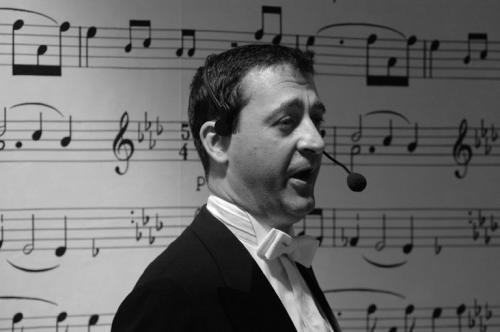 Fotografia de Oscar Lastera Sanchez - Galeria Fotografica: gente - Foto: cantante