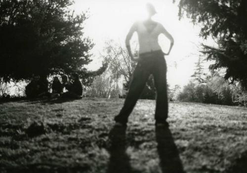 Fotografia de Beatriz - Galeria Fotografica: Sesion alameda - Foto: 2