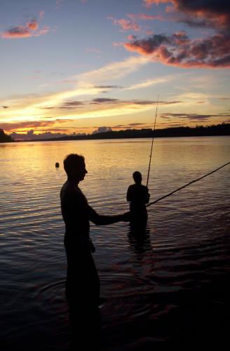 Fotografia de Ivan Pawluk - Galeria Fotografica: NATURALs - Foto: COSTA DEL PARAN