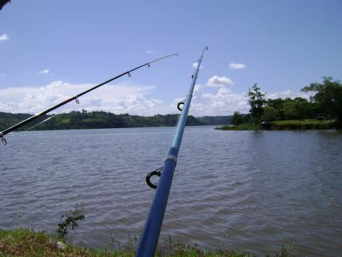 Fotografia de Ivan Pawluk - Galeria Fotografica: NATURALs - Foto: Pesca  de costa