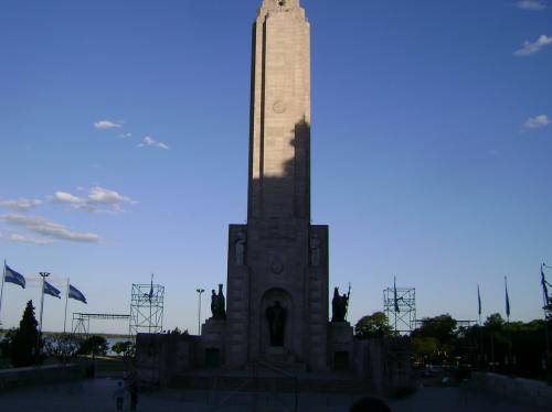 Fotografia de Ivan Pawluk - Galeria Fotografica: NATURALs - Foto: Monumento a la Bandera Rosario