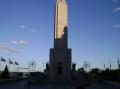 Fotos de Ivan Pawluk -  Foto: NATURALs - Monumento a la Bandera Rosario