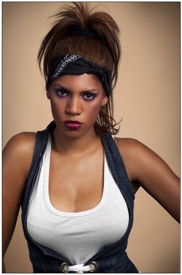 Fotografia de Miguel Monasterio - Galeria Fotografica: Moda - Foto: 